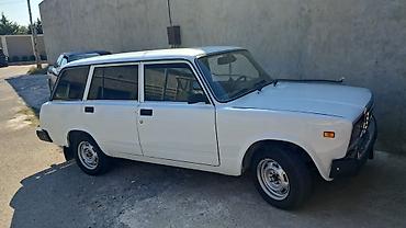 VAZ (LADA): VAZ (LADA) 2104: 1.6 l | 2008 il Universal — 15