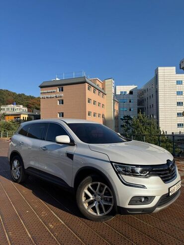 Renault: Renault Koleos: 2018 г., 2 л, Вариатор, Дизель, Кроссовер