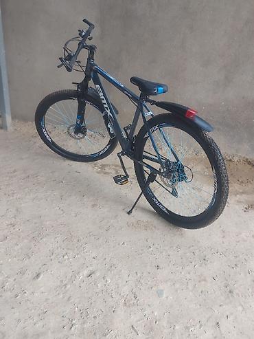 stelsport velosiped: BMX marka dağ velosipedi - Çərçivə: yüngül lehimli (alu-look), rəng — 4