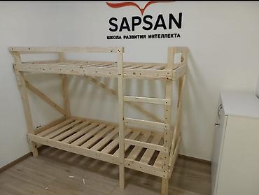 Мебель на заказ: Мебель на заказ, Детская, Кровать — 3