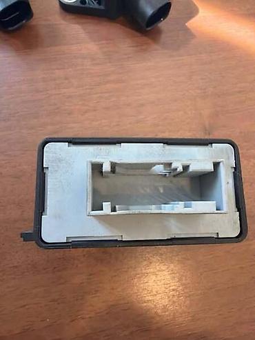 led h7 sijalice: MODUL ZA VISINU FAROVA ZA AUDI A3, A4, A6 . - 8P0907357H | modul — 4