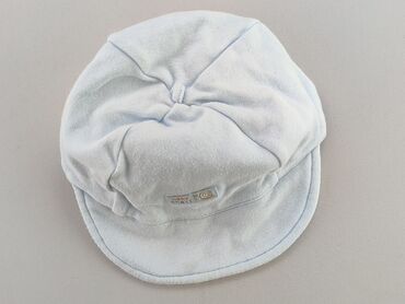 ramoneska z kamizelka futrzana: Baseball cap, 9-12 months, condition - Very good