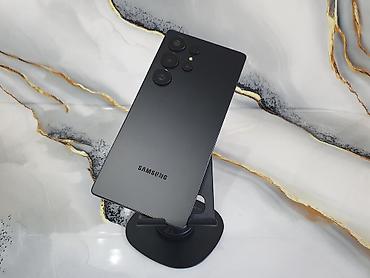 Samsung Galaxy S25 Ultra, Б/у, 512 ГБ, цвет - Черный, 1 SIM, 2 SIM