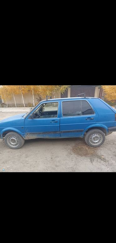 кондиционер гольф 3: Volkswagen Golf: 1987 г., 1.8 л, Механика, Бензин, Седан