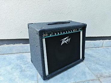Pojačala i prijemnici: PEAVEY STUDIO PRO 110 GITARSKO POJAČALO USA | Slanje po dogovoru ili — 2
