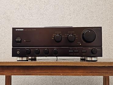 Pojačala i prijemnici: Pioneer A-701R stereo pojačalo - Snaga: visokokvalitetno stereo — 6