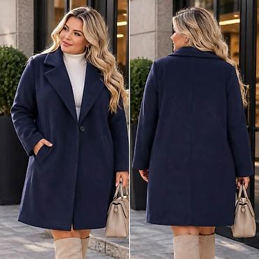 tom tailor kaputi: 10. Za punije dame💫 KAPUT💫
Vel : XL i XXL
Cena : 3.900 dinara H — 2
