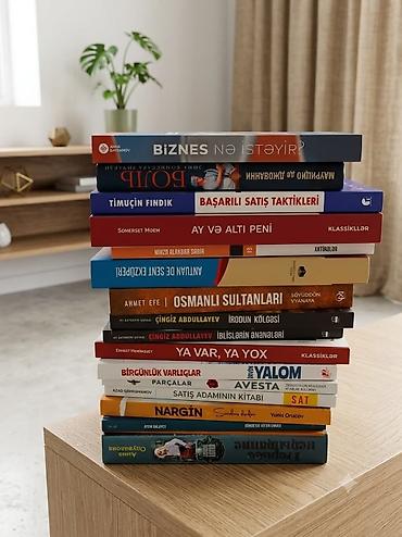 çingiz abdullayev pdf: Kitabsevərlər üçün böyük endirim – 1-2 manatdan başlayan qiymətlərlə! — 7
