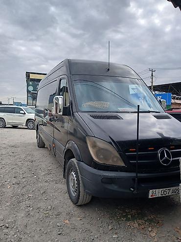 175 65 13: Mercedes-Benz Спринтер: 2007 г., 2.7 л, Механика, Дизель, Фургон — 3