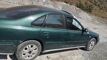Унаа: Honda Accord: 1995 г., 2 л, Кол менен иштөөчү, Бензин, Седан — 3