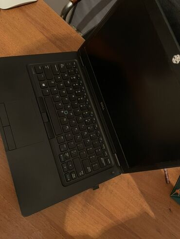 Ноутбуки: Ноутбук, Dell, 8 ГБ ОЗУ, Intel Core i5, Б/у, Для работы, учебы, память SSD at lalafo.kg — 4 Ноутбуки: Ноутбук, Dell, 8 ГБ ОЗУ, Intel Core i5, Б/у, Для работы, учебы, память SSD — 4