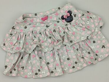 tanie czarne trampki: Skirt, Disney, 5-6 years, 110-116 cm, condition - Very good