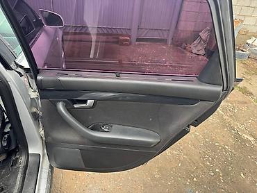 Audi: Audi A4: 2003 г., 2.4 л, Автомат, Бензин, Универсал — 13