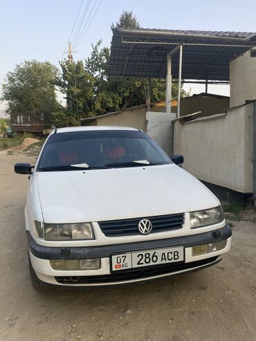 опель вектора с: Volkswagen Passat: 1994 г., 2 л, Механика, Бензин, Седан