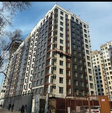 Продажа квартир: 1 комната, 38 м², Элитка, 6 этаж, ПСО (под самоотделку)