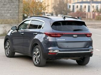 Kia: Kia Sportage: 2021 г., 2.4 л, Автомат, Бензин, Кроссовер at lalafo.kg — 5 Kia: Kia Sportage: 2021 г., 2.4 л, Автомат, Бензин, Кроссовер — 5