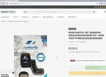 Dodaci za bicikl: Runtastic Speed & Cadence Sensor – Bluetooth Smart - Senzor — 11