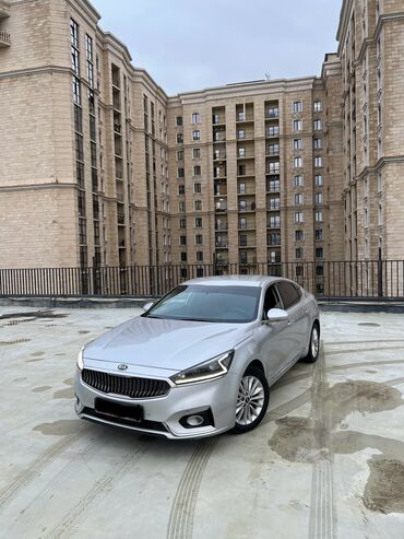 киа спартаж: Kia K7: 2017 г., 3 л, Автомат, Газ, Седан