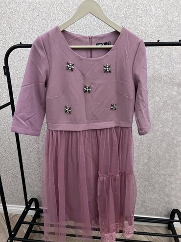 Повседневные платья: Повседневное платье, Длинная модель, Платье-рубашка — 6