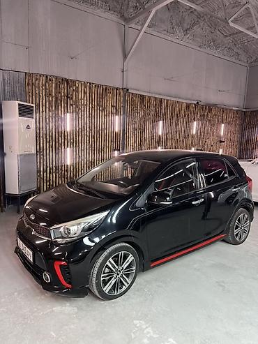 kiya bongo: Kia Morning: 2019 г., Хэтчбэк — 8