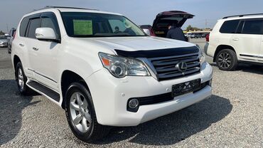 Lexus: Lexus GX: 2010 г., 4.6 л, Автомат, Бензин, Внедорожник