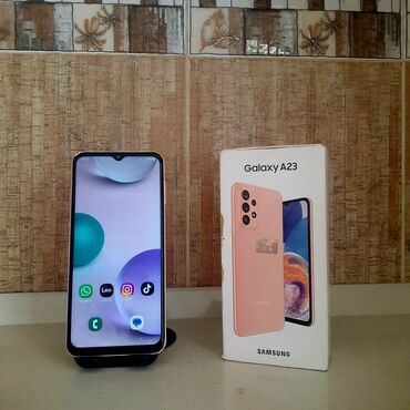 samsung tab a8 qiymeti: Samsung Galaxy A23, 64 ГБ, Гарантия, Сенсорный, Отпечаток пальца