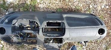 4x98 r17: FIAT PUNTO TABLA SA AIRBAGOM | Vise komada na stanju sa suvozacevim — 5