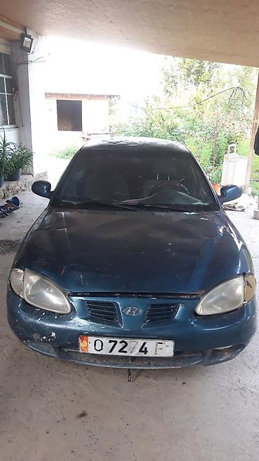 вин код корея: Hyundai Avante: 1997 г., 1.5 л, Механика, Бензин, Седан — 3