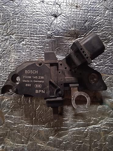 Генераторы: Генератор Toyota Б/у, Оригинал — 12