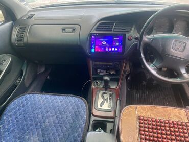 Honda: Honda Accord: 2002 г., 2.3 л, Автомат, Бензин, Универсал — 7