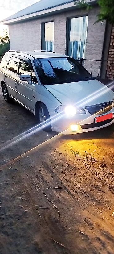 генератор одиссей 2 3: Honda Odyssey: 2002 г., 2.3 л, Автомат, Бензин, Универсал — 5