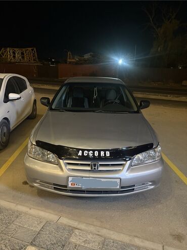 кондиционер хонда аккорд: Honda Accord: 2001 г., 2.3 л, Автомат, Бензин, Седан