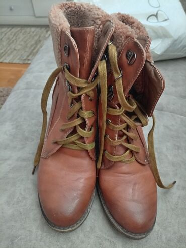 ženske čizme za zimu: Ankle boots, 40