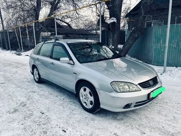 Honda: Honda Avancier: 2002 г., 2.3 л, Автомат, Бензин, Универсал