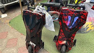 razor crazy cart: Дрифт‑кар дрифт картинг дрифт трайк электрический для детей - — 8
