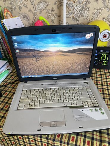 2 ядерный ноутбук: Acer Intel Pentium, 2 ГБ ОЗУ, 15.4 "