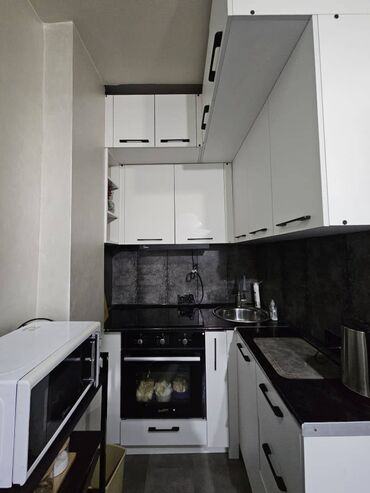 купить квартиру в ипотеку в бишкеке: 2 комнаты, 39 м², Индивидуалка, 1 этаж
