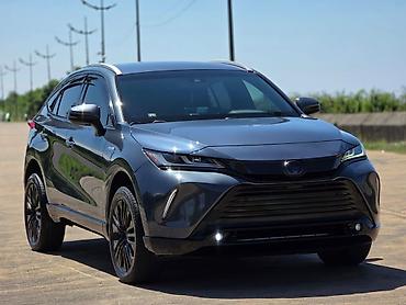 Toyota Venza: 2021 г., 2.5 л, Автомат, Гибрид, Кроссовер
