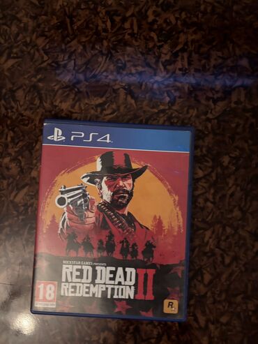 iphone 7 red: Red Dead Redemption 2, Ekşn, Disk, PS4 (Sony Playstation 4)