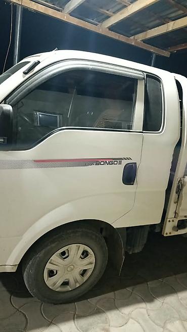 Kia Bongo III Газ Механика свежий пригнан оформлен комплектация видео