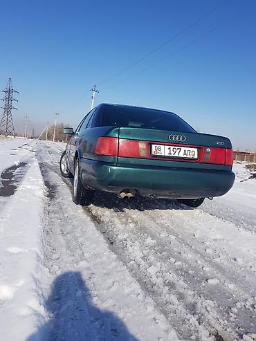Audi: Audi S4: 1997 г., 2.6 л, Механика, Бензин, Седан — 4
