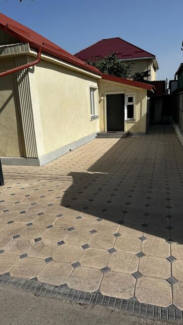 участок дом село кок жар: Дом, 80 м², 3 комнаты, Агентство недвижимости, Евроремонт