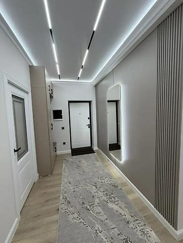 binar: 2 комнаты, 64 м², Южная Магистраль Элитка, 3 этаж, Евроремонт — 3