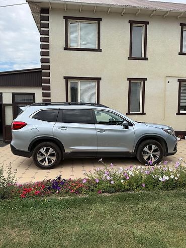 ascent: Subaru Ascent: 2020 г., Автомат, Бензин, Внедорожник — 4