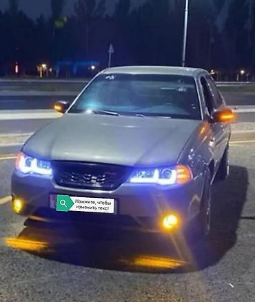 Daewoo Nexia: 2003 г., 1.6 л, Механика, Бензин, Седан
