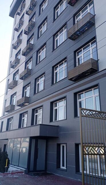 квартиры кара балта: 1 комната, 22 м², Индивидуалка, 1 этаж, Евроремонт