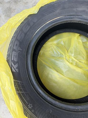 калпак на 14: Зимние шины Kapsen 185/65 R14 Состояние хорошее - Тип: зимние — 1