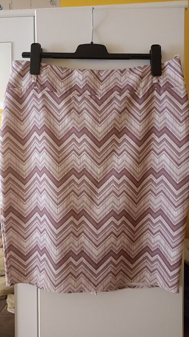ženski kompleti sa suknjom: 2XL (EU 44), Midi, color - Multicolored
