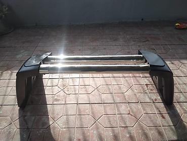 lada niva aksesuar modifiye: Məhsul: Pikap üçün arxa roll bar (yük kabinəsi üçün qoruyucu/karkas) — 2