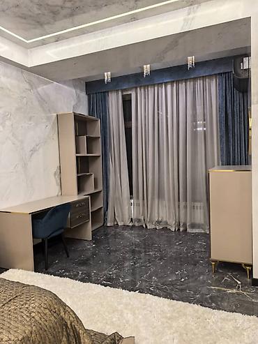 Долгосрочная аренда квартир: 3 комнаты, Агентство недвижимости, Без подселения, С мебелью полностью — 14